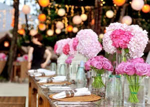 Flower Arrangements