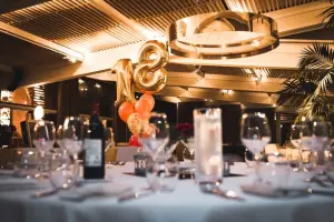 Birthday Party Decoration
