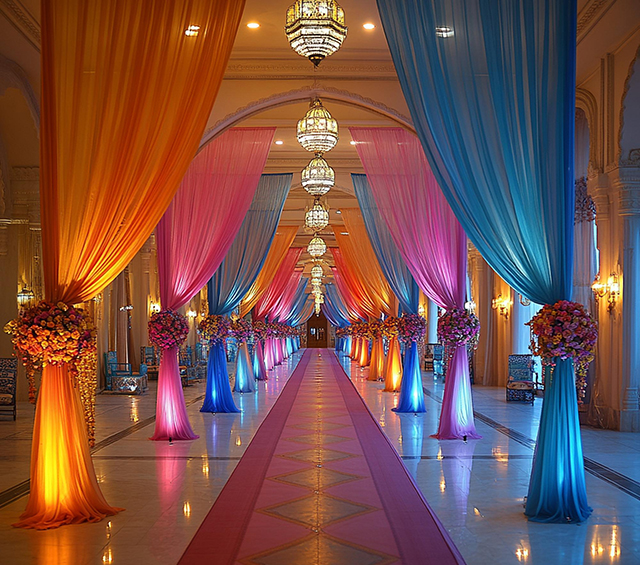 Banquet Hall for Wedding and Events in Secunderabad