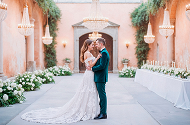 Wedding Reception Venue